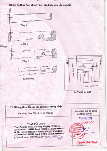 Bán Nhà Mặt Tiền 104 Triệu Quang Phục, P11, Q5