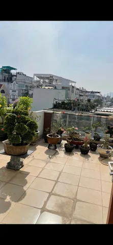 Bán Nhà Mặt Tiền 34 Trần Quý Cáp, P11, Bình Thạnh