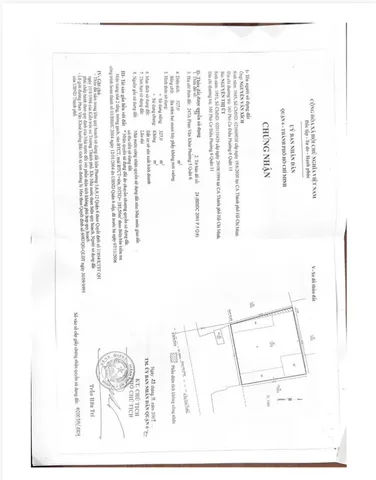 Bán Nhà Mặt Tiền 247A Phan Văn Khỏe, P5, Q6