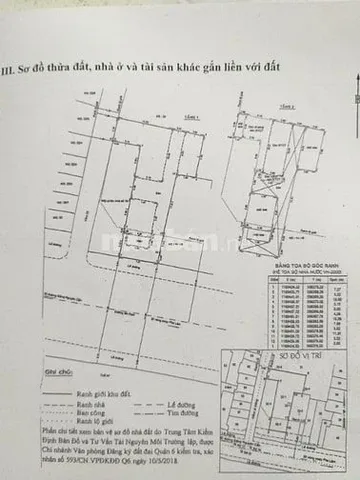 Bán Nhà Mặt Tiền 18 Bà Hom, P13, Q6