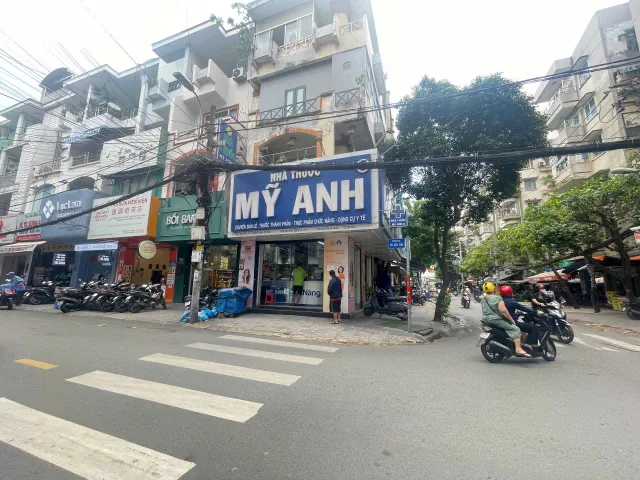 Bán Nhà Mặt Tiền 56 Vũ Huy Tấn, P3, Bình Thạnh