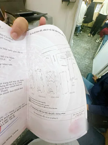 Bán Nhà Mặt Tiền 20A1 Ngô Đức Kế, Bình Thạnh