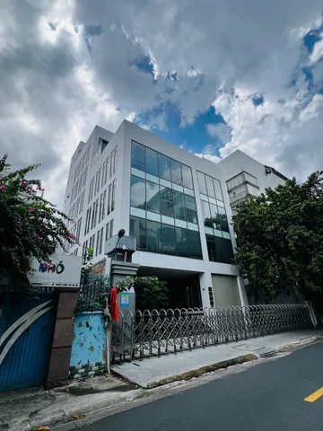 Bán Nhà Mặt Tiền 26 Mai Thị Lựu, Tân Định, Quận 1