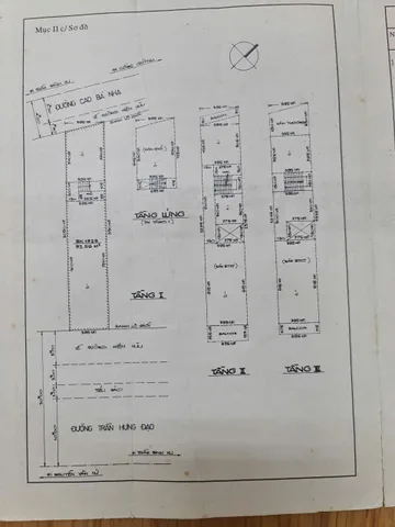 Bán Nhà Mặt Tiền 238-240 Trần Hưng Đạo, Nguyễn Cư Trinh, Quận 1