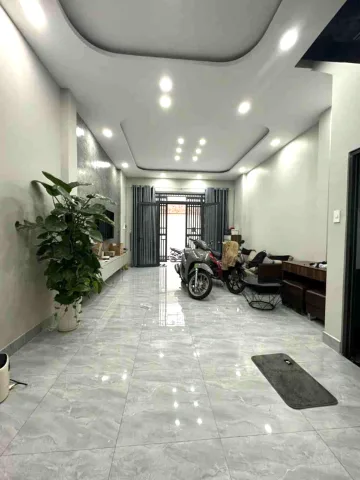 NHÀ HIỆP BÌNH HẺM Ô TÔ TRÁNH NHAU– GẦN VẠN PHÚC CITY – 50M² – 2 TẦNG – 6 TỶ