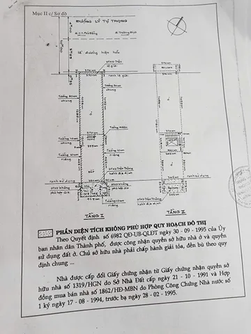Bán Nhà Mặt Tiền 239 Lý Tự Trọng, Phường Bến Thành, Quận 1