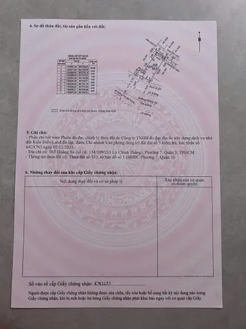 Bán Nhà Mặt Tiền 567 Hoàng Sa, Xuân Hòa