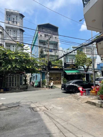 Bán Nhà riêng 59m2 giá 8.9 tỷ tại Đường Nguyễn Ngọc Nhựt Phường Tân Sơn Nhì Quận Tân Phú TP. Hồ Chí Minh