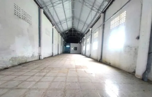 Cho thuê Kho, nhà xưởng 500m2 giá 16 triệu tại Xã Giao Long Huyện Châu Thành Bến Tre