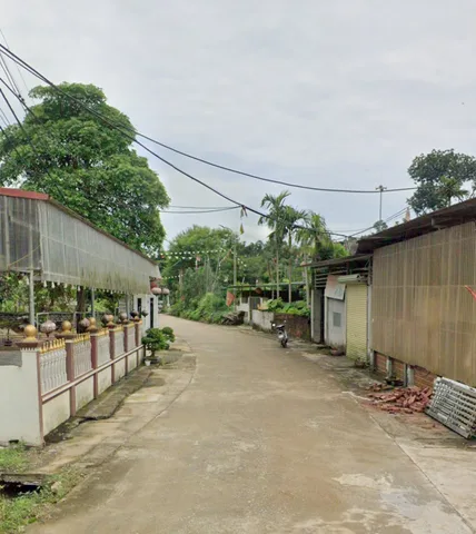 Bán Đất 1338m2 có sẵn 150 m2 thổ cư giá 3 tỷ tại Xã Ba Vì Huyện Ba Vì Hà Nội