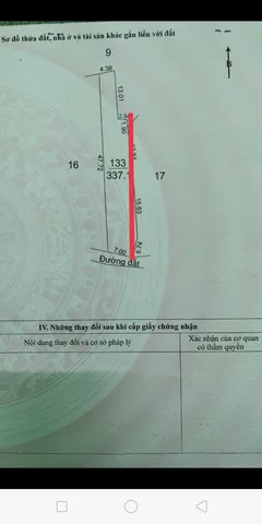 Bán Nhà riêng 337m2 giá 2.55 tỷ tại Đường Nam Kỳ Khởi Nghĩa Thị trấn Gò Dầu Huyện Gò Dầu Tây Ninh