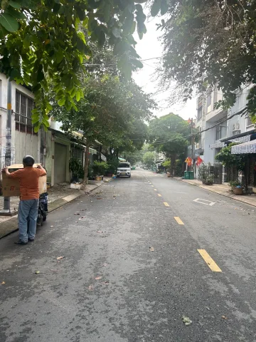 Bán Nhà 4 Tầng Đường Lê Sao  Tân Phú