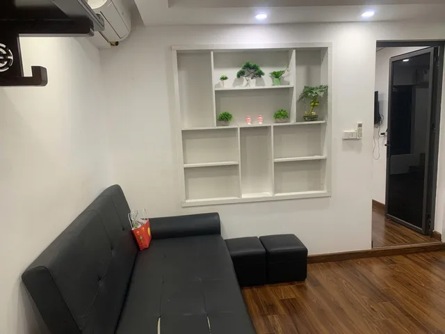 Cho thuê Căn hộ chung cư 40m2 giá 6 triệu tại Phường Cát Linh Quận Đống Đa Hà Nội