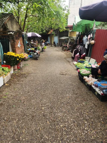 🏠Bán Nhà 1 Tầng Kinh Doanh Mặt Chợ Cầu Kim, Thị Cầu, Mt 4m Dt 75m2 Giá 5.2 Tỷ lh e Điệp 0395777369