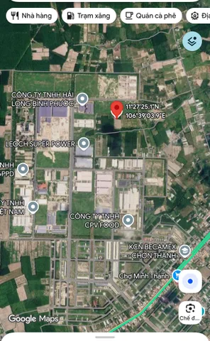 💥 Đất mặt Tiền Đường Vành Đai Becamex GD1❗️
DT: 5x50m có 60 tc sẳn 📌 Đường chuẩn bị Nhựa