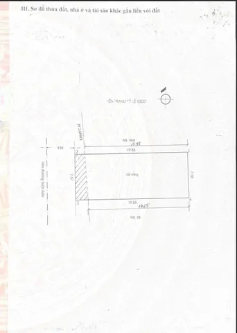 Bán Nhà Mặt Tiền 56B Dương Đức Hiền, Tây Thạnh,Tân Phú