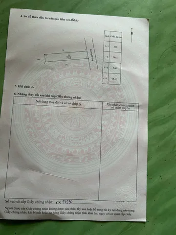 1tỷ150tr (5x29)
Cách chợ đình, mỹ hạnh bắc chỉ 100m