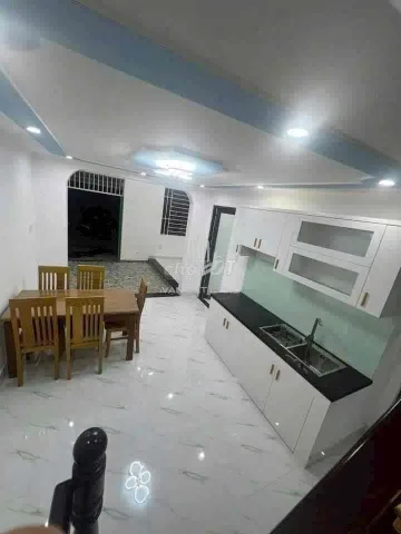 🏡 CHO THUÊ NHÀ CÓ GÁC HẺM ĐƯỜNG 30/4, P11 – 65M² – 1PN – ĐẦY ĐỦ NỘI THẤT – GIÁ 5,5 TRIỆU/THÁNG