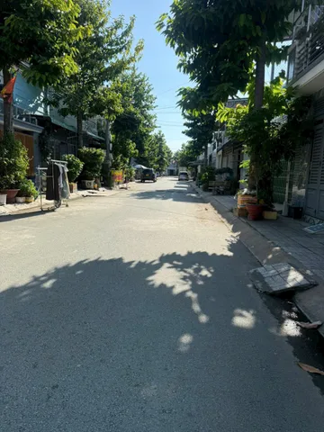 KDC Phú nguyên , sát bên ngã 3 vs nhà thờ mỹ hạnh