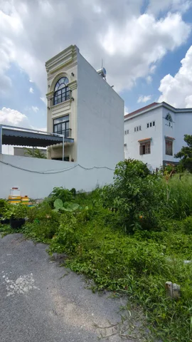 Bán Đất 67.8m2 có sẵn 67.8 m2 thổ cư giá 6.1 tỷ tại đường NGuyễn Thị Định Phường Thạnh Mỹ Lợi Thành phố Thủ Đức TP. Hồ Chí Minh