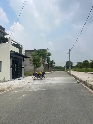 Bán Đất 68m2 có sẵn 68 m2 thổ cư giá 850 triệu tại Xã Đức Lập Hạ Huyện Đức Hòa Long An