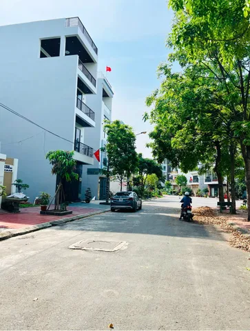 Bán đất có view vườn hoa + đường 13m sau Sở Tài Chính Sở Dầu, Hồng Bàng– 8,5 tỷ 100m²
