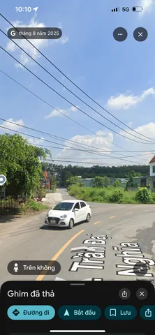 Bán Đất 331.2m2 có sẵn 200 m2 thổ cư giá 1.99 tỷ tại Đường Trần Đại Nghĩa Phường Hòa Lợi Thị xã Bến Cát Bình Dương