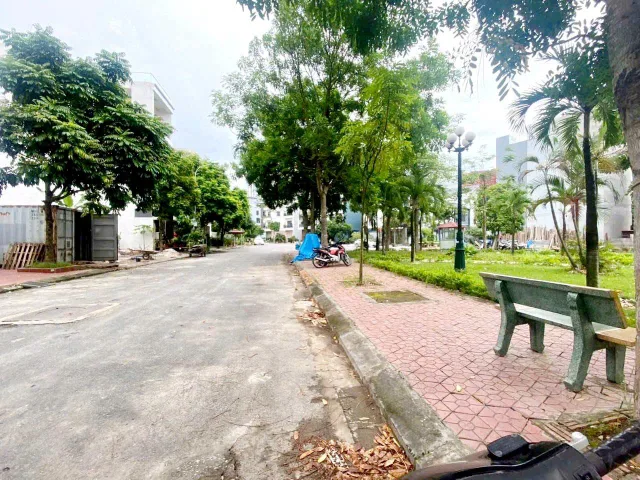 ❌❌ LÔ GÓC DÂN SINH SIÊU HIẾM – VỊ TRÍ TOP ĐẦU KHU PHÂN LÔ CAO CẤP SỞ DẦU ❌❌❌