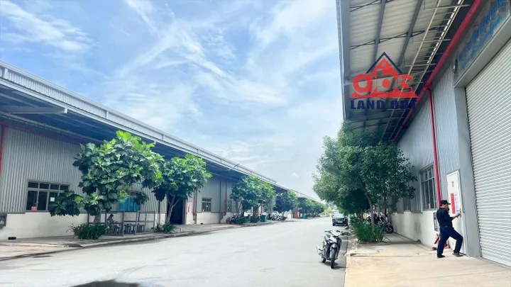 Cho thuê Kho, nhà xưởng 2400m2 giá 270 triệu tại Đường Trần Phú Xã Hiệp Phước Huyện Nhơn Trạch Đồng Nai