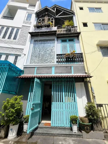Bán Nhà 50m2 - 3 lầu - nhỉnh 9 tỷ hẻm ô tô chỉ 10m ra mặt tiền ngay Tăng Bạt Hổ
