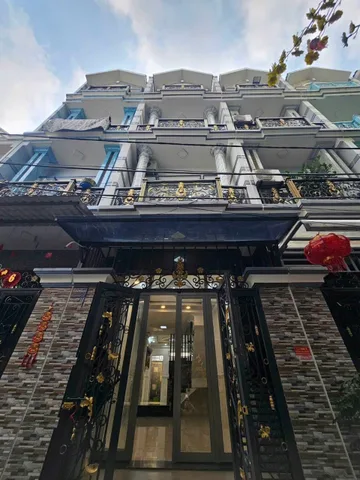 An Dương Vương- siêu phẩm nhà 50m2 - 5PN - nhỉnh 6ty