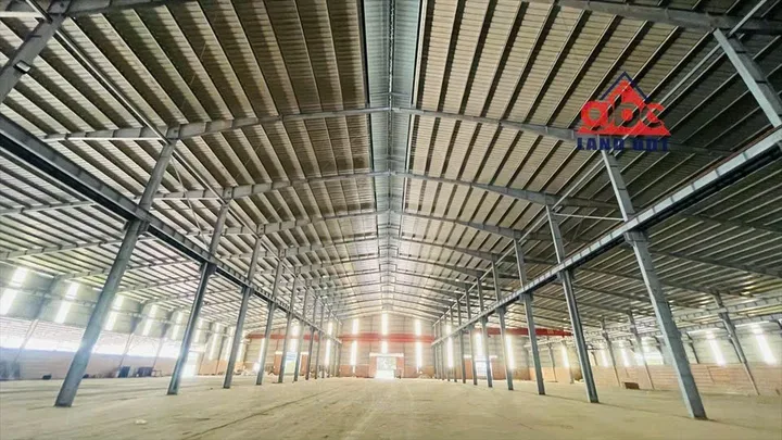 Bán Kho, nhà xưởng 30000m2 giá 150 tỷ tại Đường Quốc lộ 51 Phường Mỹ Xuân Thành phố Phú Mỹ Bà Rịa - Vũng Tàu