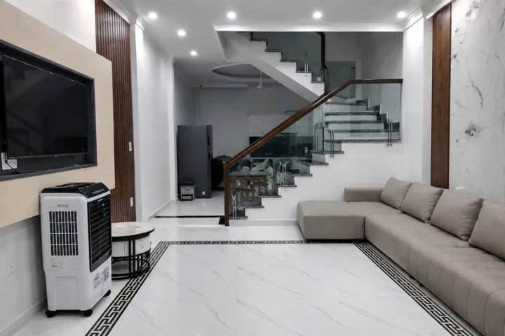 4,3 TỶ SỞ HỮU NHÀ 4 TẦNG KĐT HIM LAM – ĐƯỜNG 10M –Hùng Vương, HỒNG BÀNG,Hải Phòng