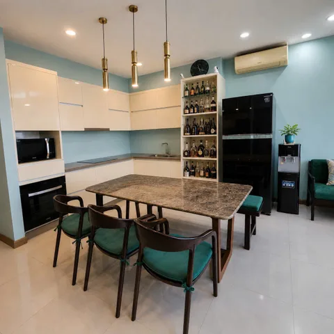 Cho thuê CHCC Xi Grand Court, DT: 90m², 3PN, 2WC. Giá thuê: 22 triệu/tháng, LH: 0938771300 - Vương
