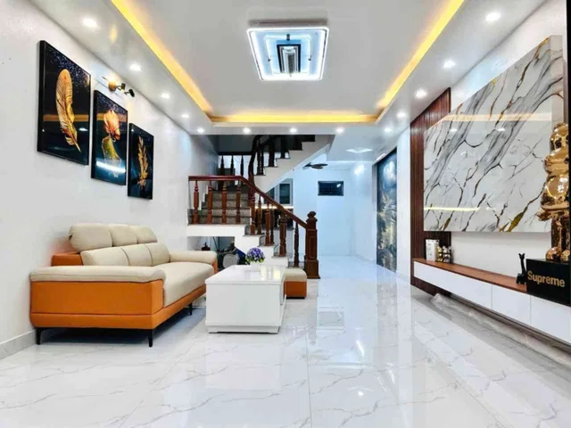 Bán nhà đẹp Khúc Hạo (Khúc Thừa Dụ) - Ngõ cực nông - Thiết kế hiện đại -Chỉ 3,12 tỷ