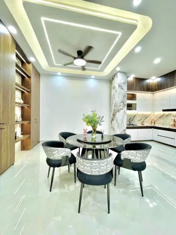 Nhà mới Nguyễn Thị Thập, 60m², 3 tầng, hẻm rộng – Nội thất mới Giá chỉ 6 tỷ