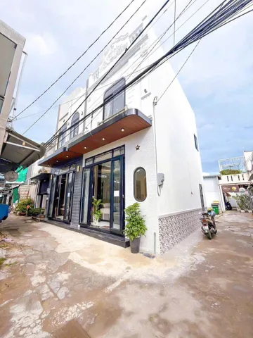 NHÀ 1 TRỆT 1 LẦU GỐC HẺM 58 ĐƯỜNG 3/2 KV6 – TÂN AN – TP. CẦN THƠ 4,6x9,5m – 43,7m² – giá chỉ 2 tỷ 590