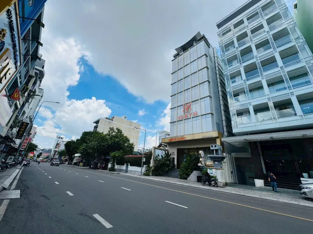 BDS  HVL Cho thuê toà nhà mặt tiền số 22 Nguyễn Bỉnh Khiêm, Phường Đa Kao, Quận 1, Hồ Chí Minh (phường Tân Định)