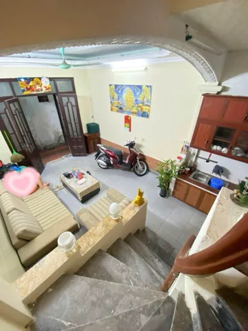 Cho thuê Nhà riêng 26m2 giá 10 triệu tại Đường Nguyễn Chính Phường Tương Mai Quận Hoàng Mai Hà Nội