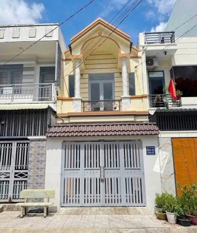 Chính chủ bán gấp nhà 1 trệt 1 lầu Xuân Thới Thượng - 420 triệu SHR