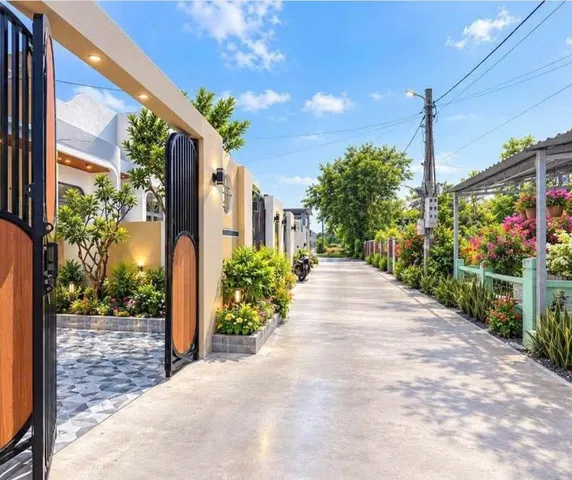 SIÊU PHẨM NHÀ VƯỜN CẤP 4 – 200M² FULL THỔ CƯ -GIÁ 2.560 TỶ