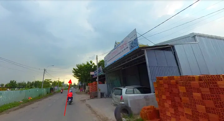 BDS  HVL [NC] Xưởng 200 m²  8x25m số 32 đường Liên Phường, Phước Long B, Q9 ✓ Giá 28 triệu/tháng