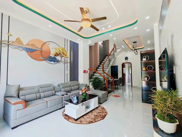 Bán Nhà riêng 80m2 có sẵn 80 m2 thổ cư giá 1.5 tỷ tại Thị trấn Cần Giuộc Huyện Cần Giuộc Long An
