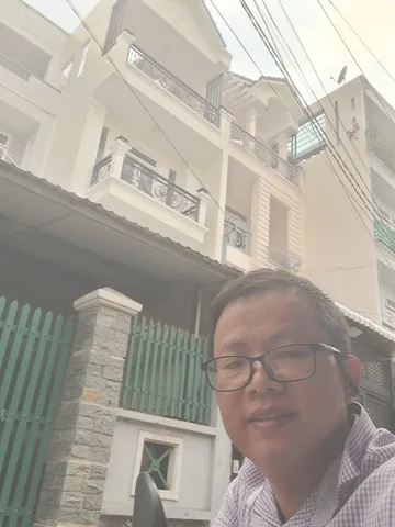 GẤP BÁN NHÀ TRƯỜNG CHINH- ĐÔNG HƯNG THUẬN - NHÀ MỚI Ở NGAY- 4 TẦNG 83M2- 4x24- XH NGỦ NHÀ 4PN- 5WC- 8.5 TỶ