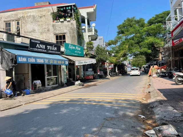 1,8 tỷ lô góc ô tô và tận nơi tuyến 2 Trương Văn Lực, Hùng Vương, Hồng Bàng, Hải Phòng