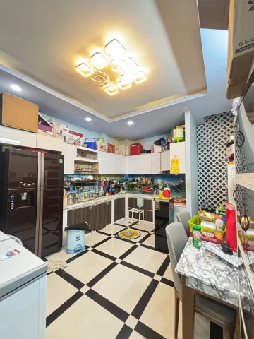 NHÀ 3 TẦNG GẦN LÊ VĂN QUỚI – BÌNH TÂN | 57M² | 4PN | ĐÚC THẬT | CHỈ 5,85 TỶ