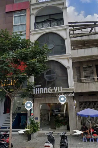 Bán Nhà Mặt Tiền 201 Calmette, Nguyễn Thái Bình, Quận 1