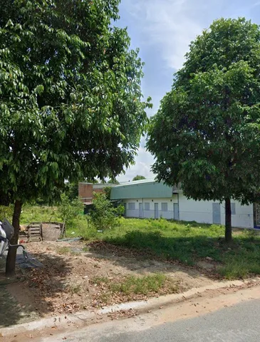 Bán Đất 150m2 có sẵn 150 m2 thổ cư giá 1.75 tỷ tại Xã Lai Hưng Huyện Bàu Bàng Bình Dương