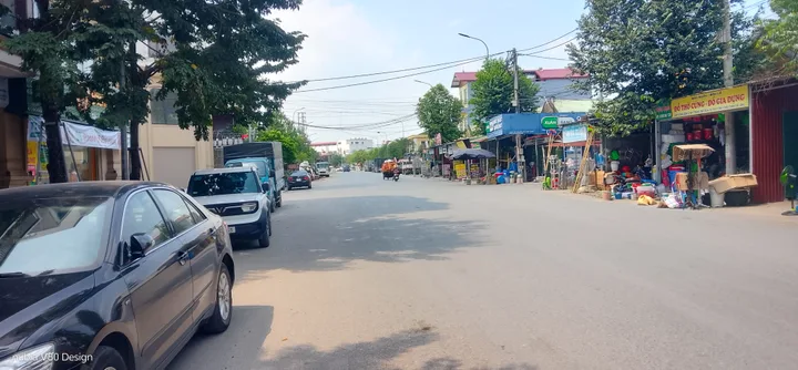 Bán Nhà riêng 125m2 giá 5 tỷ tại Thị trấn Thắng Huyện Hiệp Hòa Bắc Giang