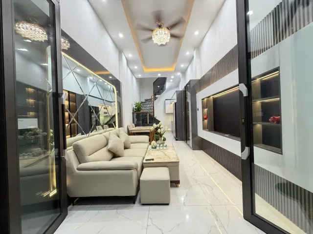 Cho thuê Nhà riêng 35m2 giá 17 triệu tại Ngõ Đình Đông Phường Bạch Mai Quận Hai Bà Trưng Hà Nội